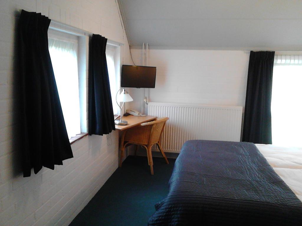 H.R. Jachtlust Hotel Steenbergen  Room photo